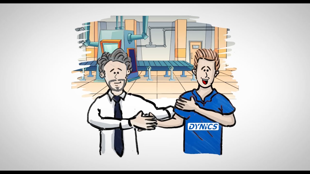 Secure Your Plant Floor with DYNICS