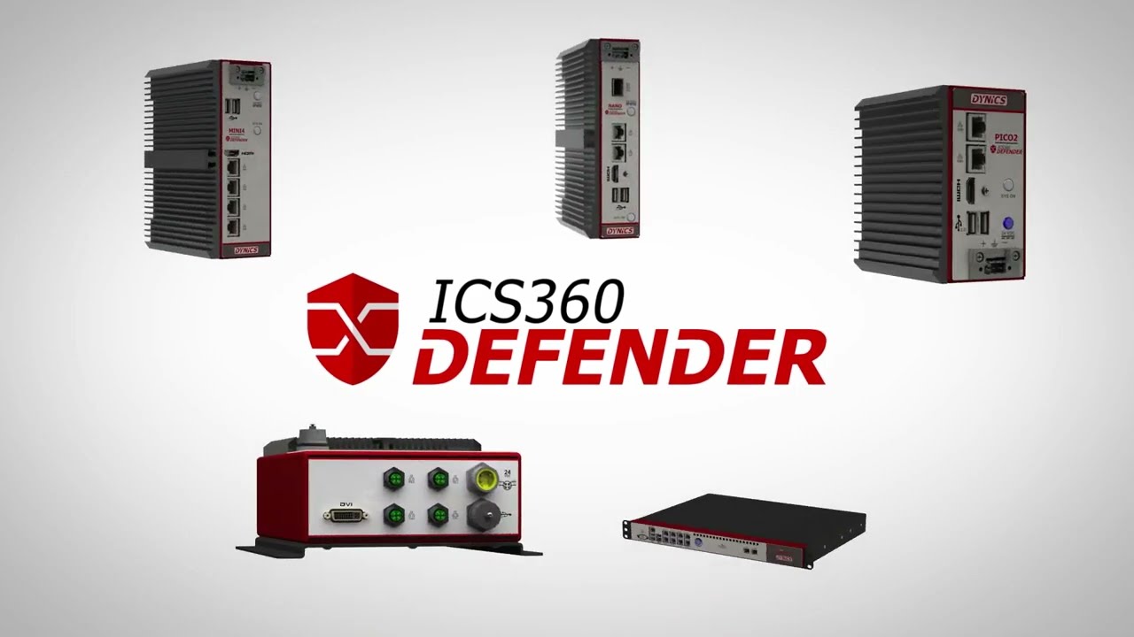Safeguard Your OT Network From Internet Threats with ICS360.Defender