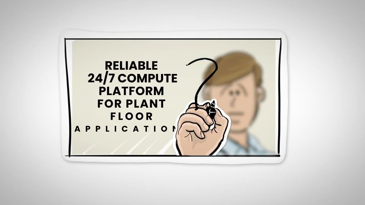 Elevate Your Plant with American-Made Compute Platforms