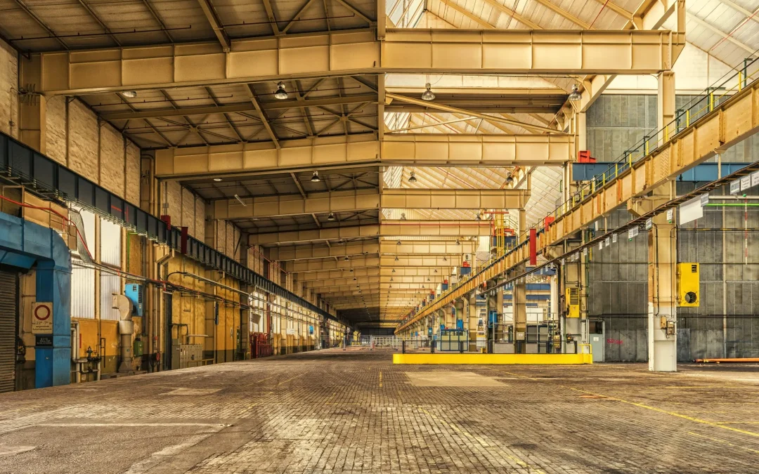 From the Plant Floor Up – The Importance of Cybersecurity in Operational Technology (OT)
