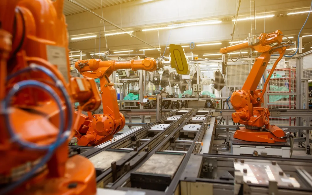 A Critical Step to Industrial Cybersecurity: Mapping Out the Plant Floor