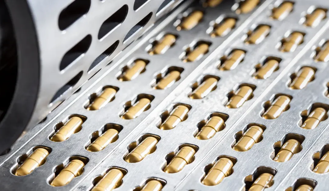Advancing Tech and Challenges in Pharmaceutical Manufacturing