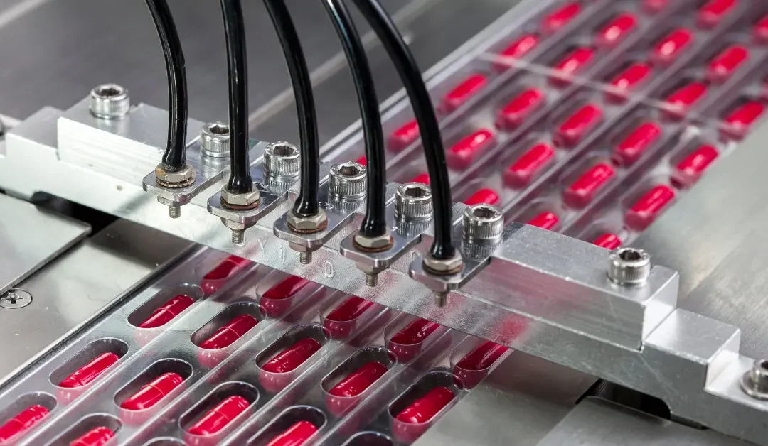 Prescribing AI: Artificial Intelligence and the Future of Pharmaceutical Manufacturing