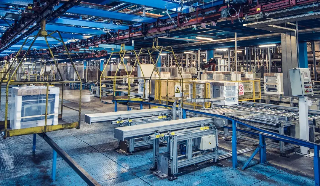 The State of Manufacturing in the U.S.