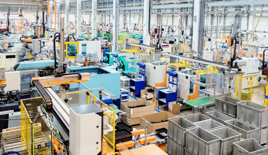 Secure Your Plant Floor with DYNICS
