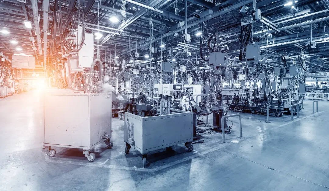 Improve the Efficiency of Your Plant Floor with ICS360.Fusion