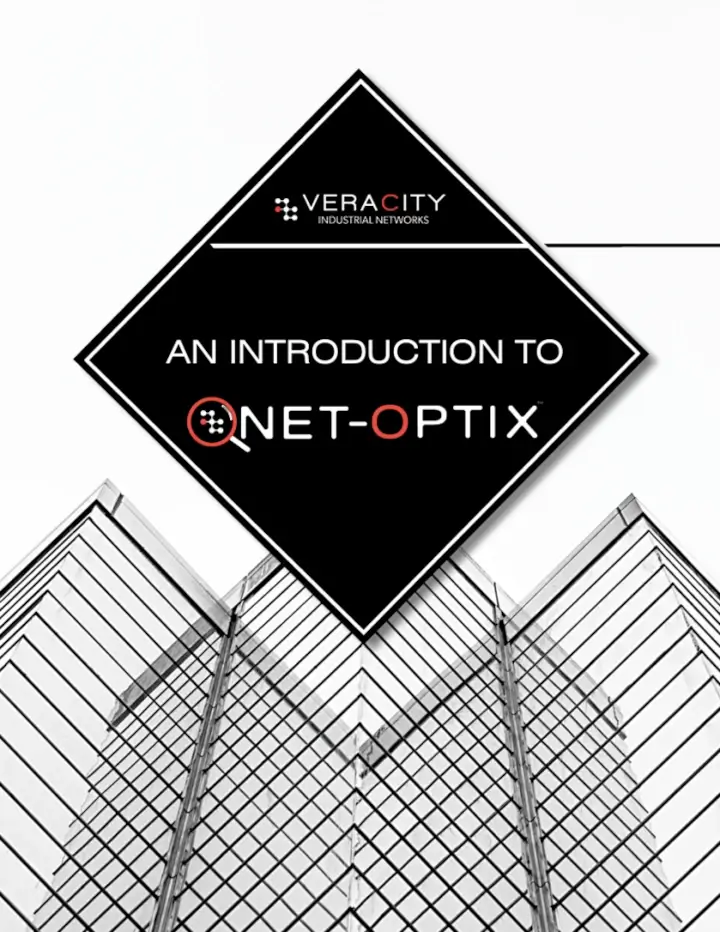 Veracity Whitepaper Cover OT SDN Network Controller