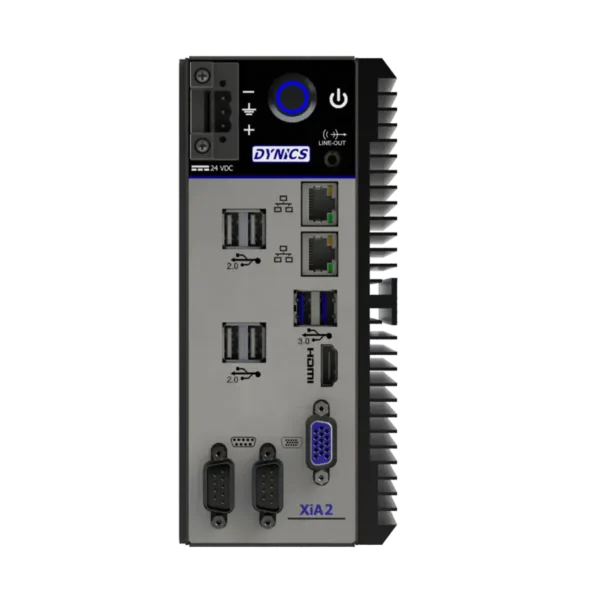 XiA2-N4200-IEM Industrial Edge PC - Image 3