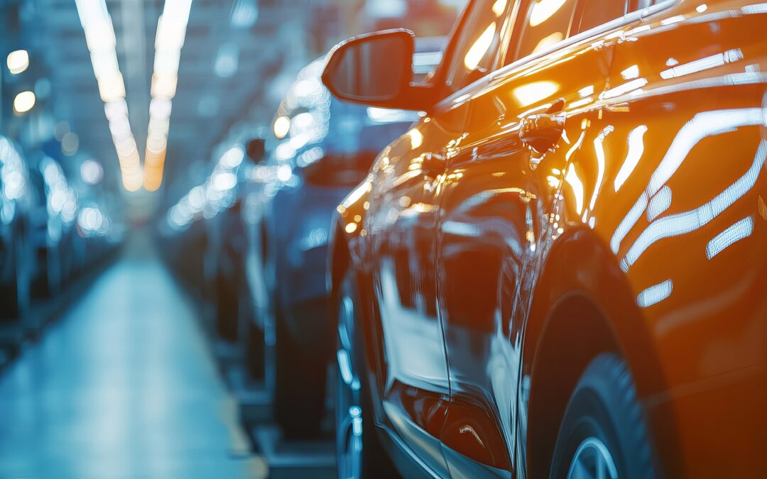 DYNICS Showcases Smart Manufacturing Solutions at Stellantis’ 2025 Factory Booster Day