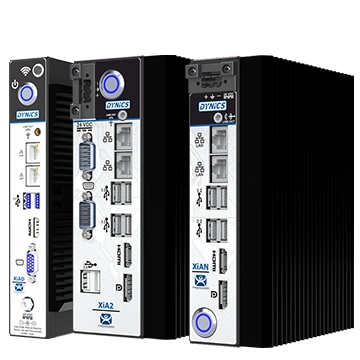Signature line of automation hardware