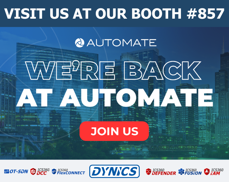 Automate 2026 Info An End to End Technology Company for the Plant Floor