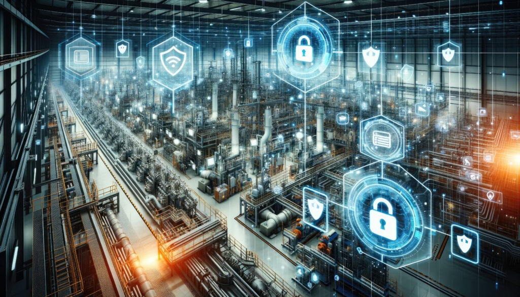 An End to End Technology Company for the Plant Floor