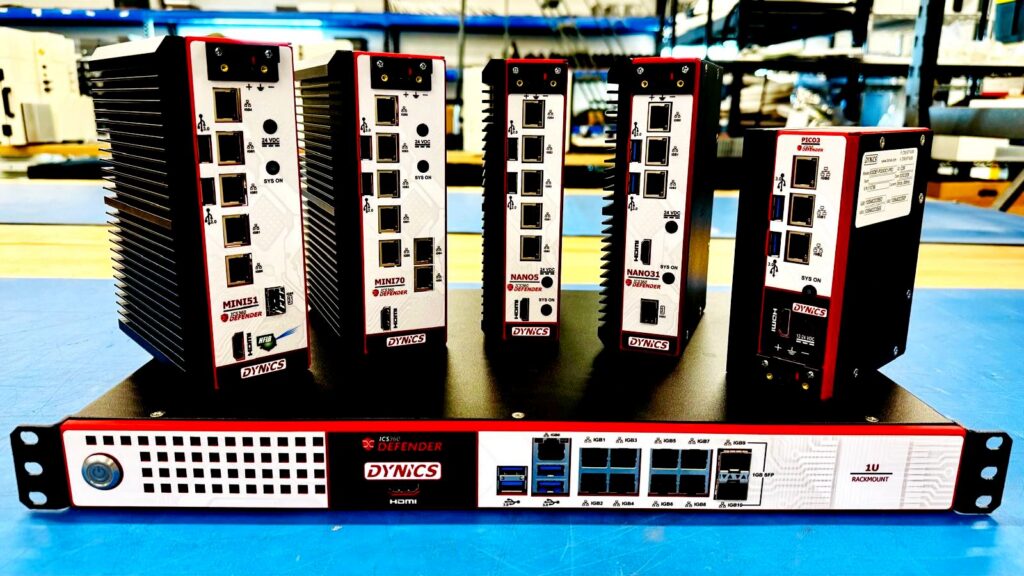 Cybersecurity Protect not Detect