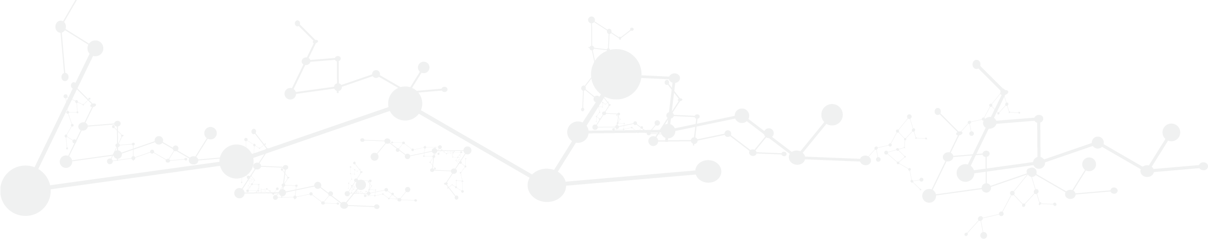 Abstract Network Diagram on Black Background Layer 2/3 & SDN Switches