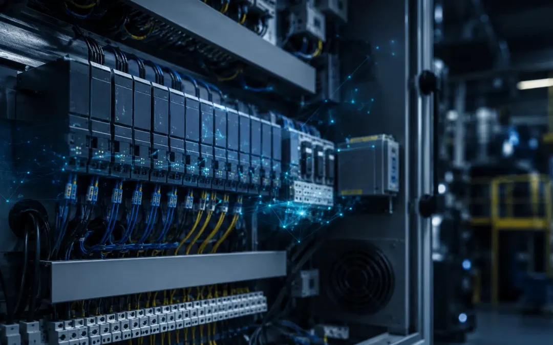 OT vs IT Cybersecurity – Why Industrial Networks Need Hardware-Native Protection