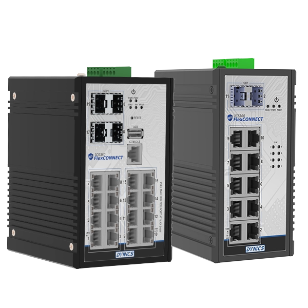 Managed Switches