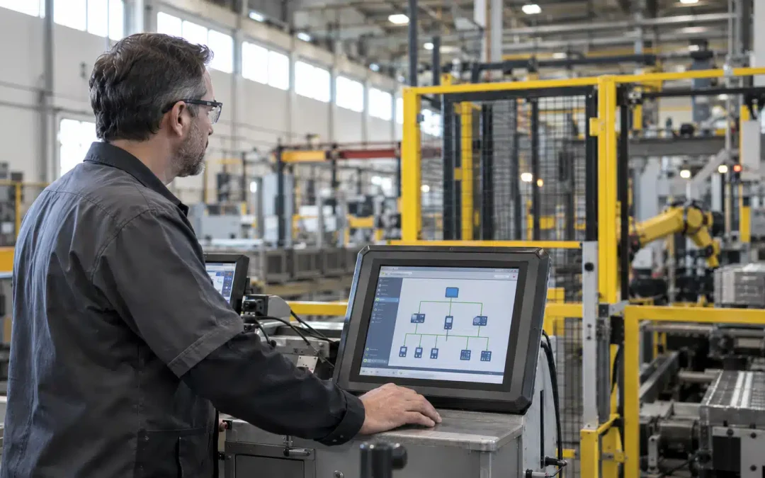 OT Network Segmentation – How to Separate OT From IT Without Stopping Production